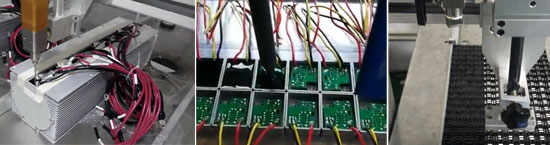 變壓器點(diǎn)膠，PCB板點(diǎn)膠，逆變器點(diǎn)膠