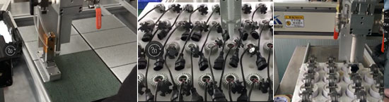 LED表貼屏點(diǎn)膠，LED車燈點(diǎn)膠，電力故障指示器點(diǎn)膠